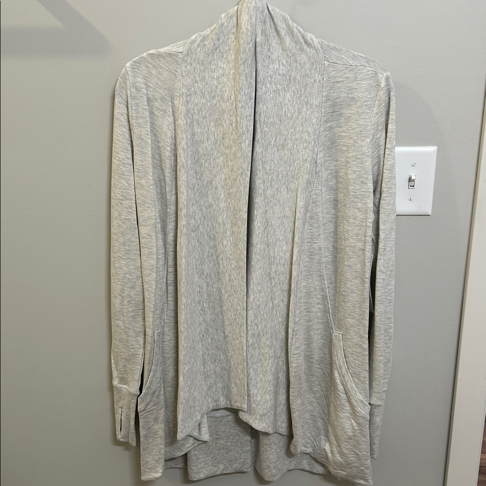Athleta Pranayama Wrap NWT